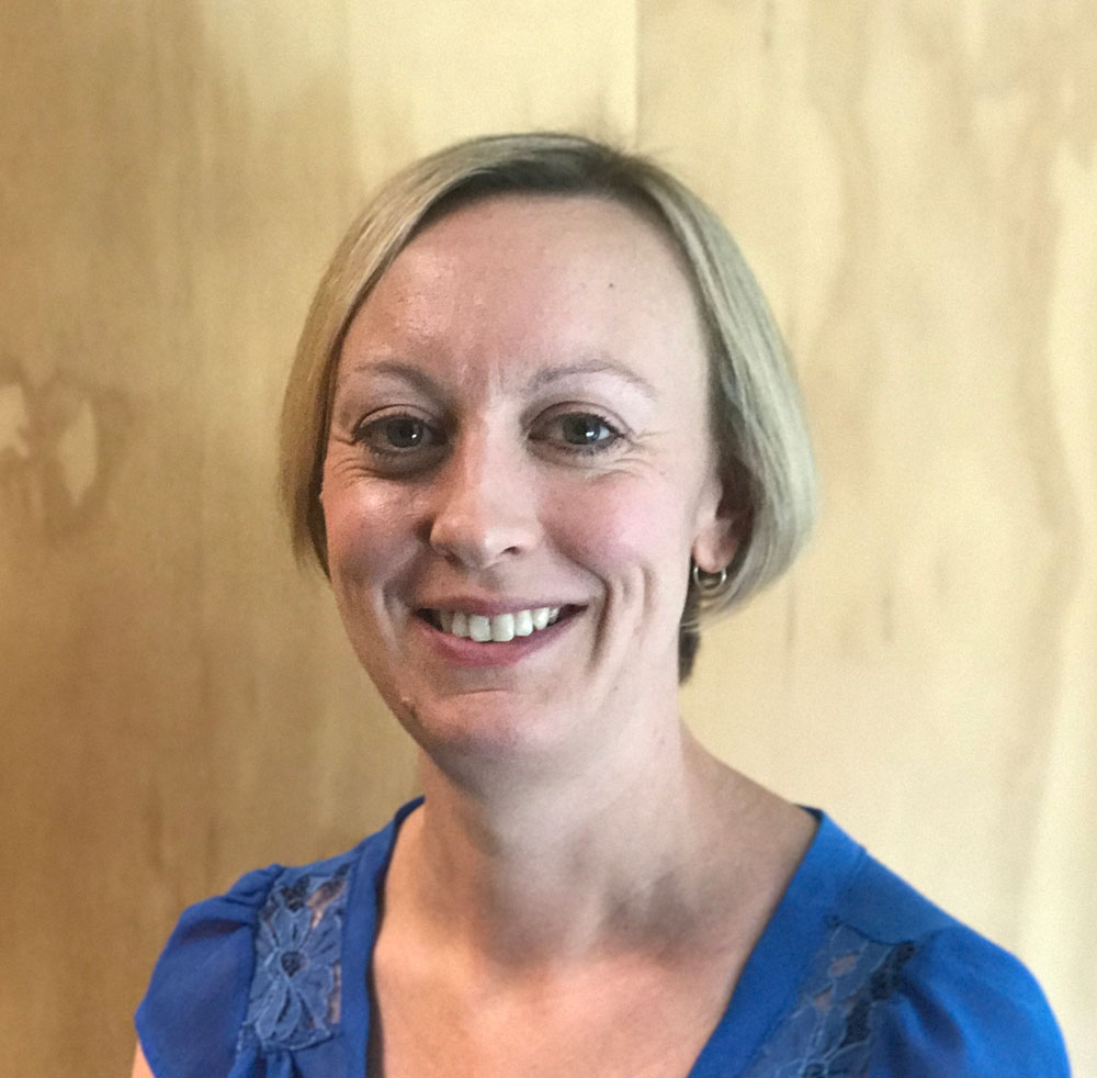 Headshot of  Alix Oakes - Organisation Champion - Stantec